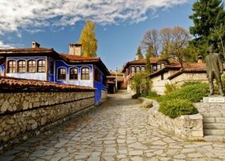 Какво можете да видите в Копшривщица